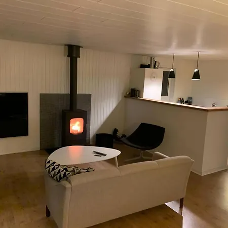 Dom wakacyjny Quietly Located Close To The Sea Brenderup