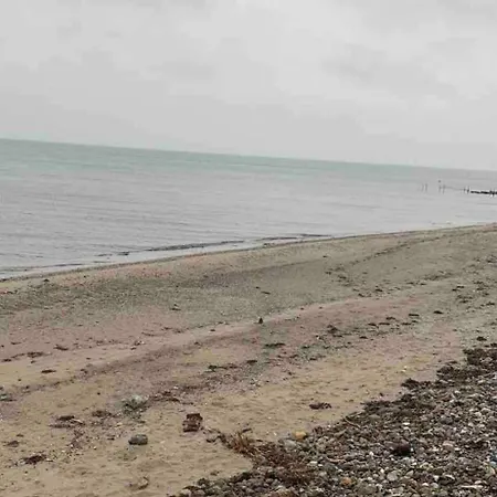 度假居 Quietly Located Close To The Sea Brenderup